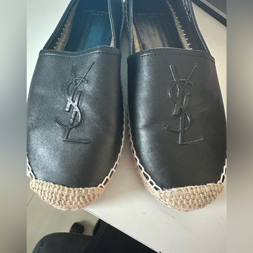 ysl espadrilles
